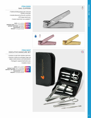 Printwear - Tools Promo Catalog