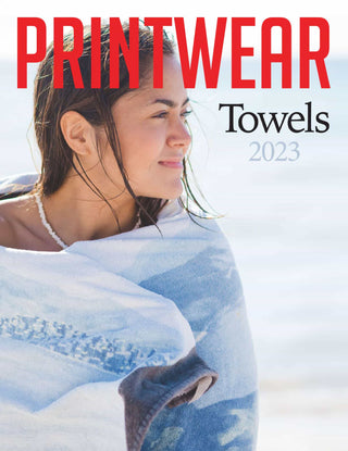  Printwear - Towels Catalog