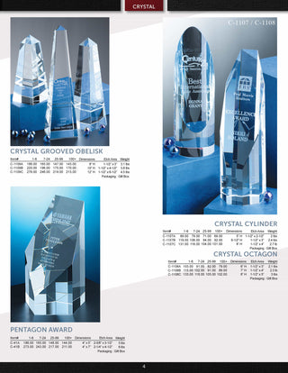 Printwear - Trophy 2024 Catalog