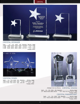 Printwear - Trophy 2024 Catalog