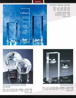 Printwear - Trophy 2024 Catalog