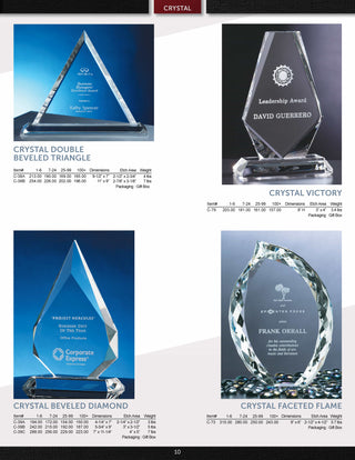 Printwear - Trophy 2024 Catalog