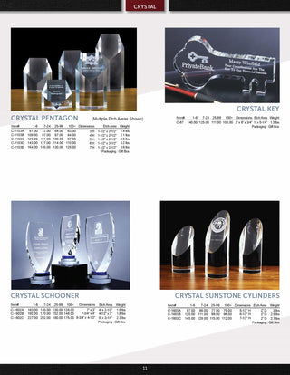 Printwear - Trophy 2024 Catalog