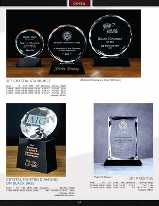 Printwear - Trophy 2024 Catalog