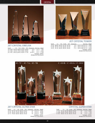 Printwear - Trophy 2024 Catalog