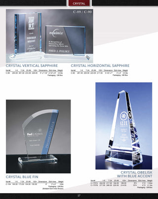 Printwear - Trophy 2024 Catalog