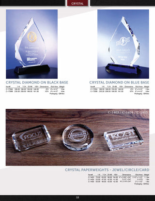 Printwear - Trophy 2024 Catalog