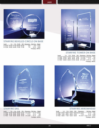 Printwear - Trophy 2024 Catalog