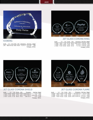 Printwear - Trophy 2024 Catalog