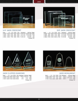 Printwear - Trophy 2024 Catalog