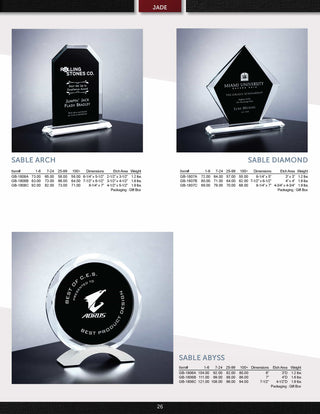 Printwear - Trophy 2024 Catalog