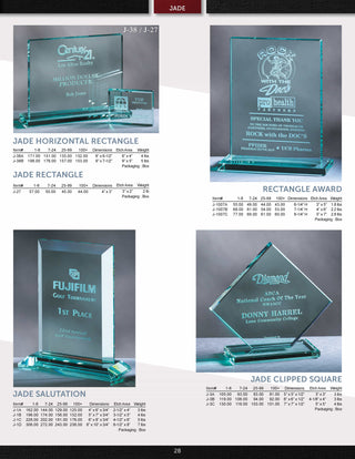 Printwear - Trophy 2024 Catalog