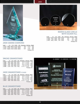 Printwear - Trophy 2024 Catalog