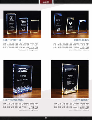 Printwear - Trophy 2024 Catalog