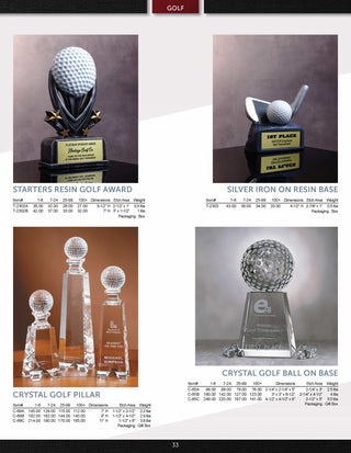 Printwear - Trophy 2024 Catalog