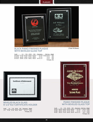 Printwear - Trophy 2024 Catalog