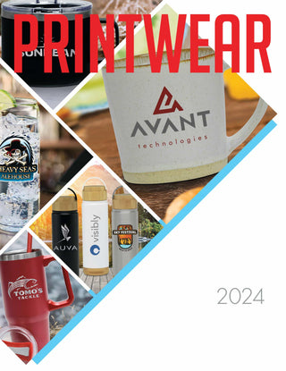  Printwear - Ultimate Drinkwear Catalog