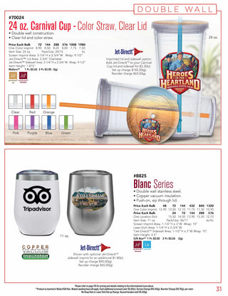 Printwear - Ultimate Drinkwear Catalog