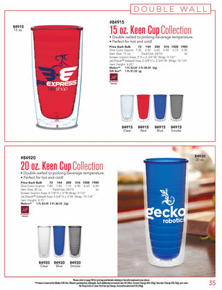 Printwear - Ultimate Drinkwear Catalog