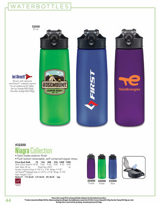 Printwear - Ultimate Drinkwear Catalog