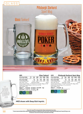 Printwear - Ultimate Drinkwear Catalog