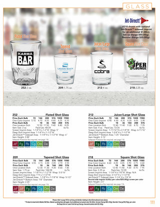 Printwear - Ultimate Drinkwear Catalog