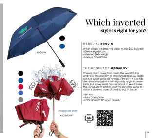 Printwear - Umbrella Catalog