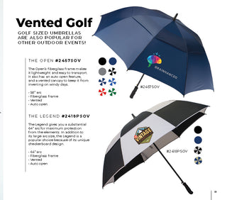 Printwear - Umbrella Catalog