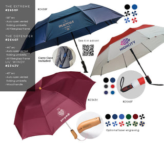 Printwear - Umbrella Catalog