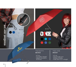 Printwear - Umbrella Catalog