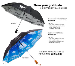 Printwear - Umbrella Catalog