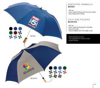 Printwear - Umbrella Catalog