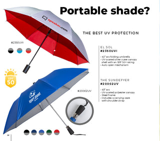 Printwear - Umbrella Catalog