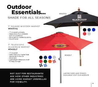 Printwear - Umbrella Catalog