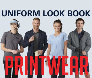  Printwear - Uniforms Catalog