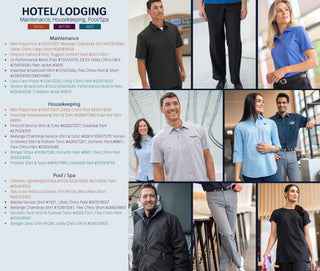 Printwear - Uniforms Catalog