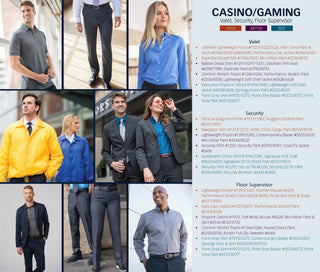 Printwear - Uniforms Catalog