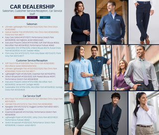 Printwear - Uniforms Catalog