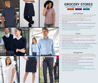 Printwear - Uniforms Catalog