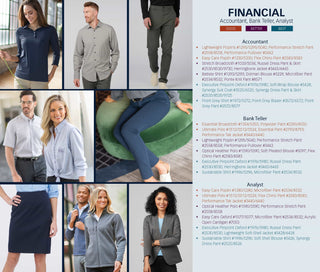 Printwear - Uniforms Catalog