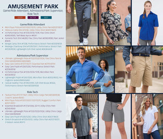 Printwear - Uniforms Catalog