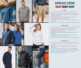 Printwear - Uniforms Catalog