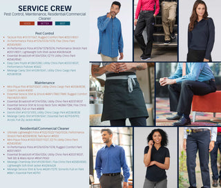 Printwear - Uniforms Catalog