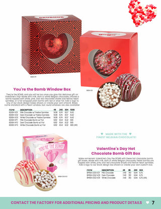 Printwear - Valentines 2024 Catalog