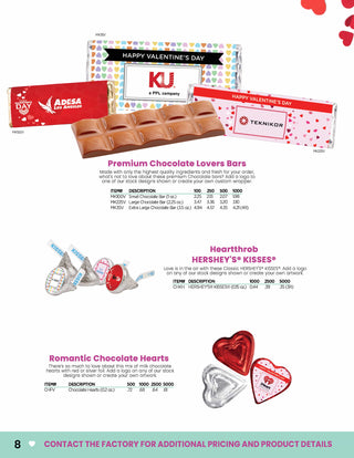 Printwear - Valentines 2024 Catalog