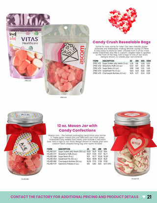 Printwear - Valentines 2024 Catalog