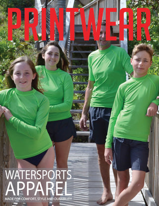  Printwear - Water 2024 Catalog