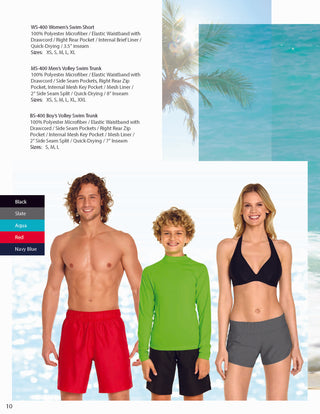 Printwear - Water 2024 Catalog