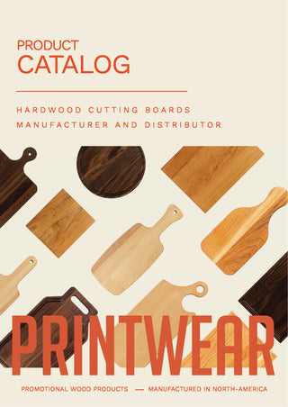  Printwear - Wood Catalog