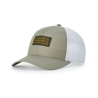 Richardson Airmesh Lite Trucker - 222 (Front)